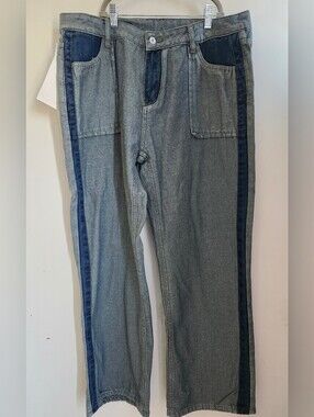 Inside Out Jeans